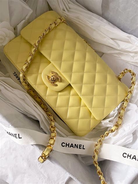 chanel boyfriend bag yellow|chanel black boyfriend bag.